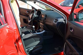 Jeep Compass 1.4L MultiAir 140 2WD Longitude - 7