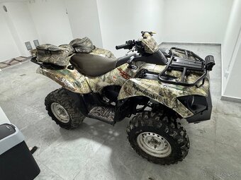 Kawasaki Bruteforce 750 4x4 camo - 7