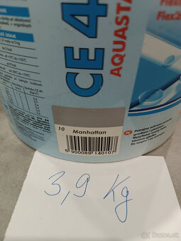 Špárovacia hmota / špárovačka - 7