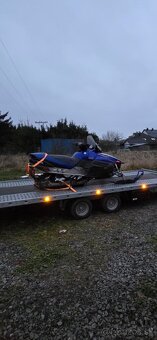 Yamaha RS VECTOR 1000 - 7