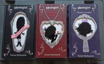 Knihy , fantasy, serie, mix zanrov - 7