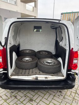 Predam Peugeot Partner 1.6hdi - 7