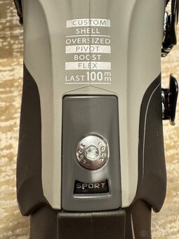 Lyžiarky Salomon X PRO 120 (veľ. 29/29,5) - 7