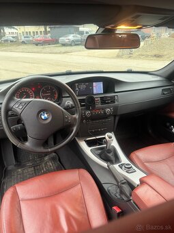 BMW E90 320xd - 7