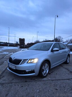 Škoda Octavia 1.6 TDI - 7