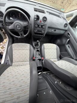 volkswagen caddy maxi - 7