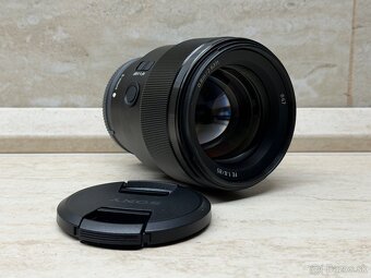 Sony FE 85mm f/1.8 Sony E-mount - 7