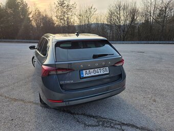 Škoda Octavia 4 IV Combi 2.0 TDI Style - 7