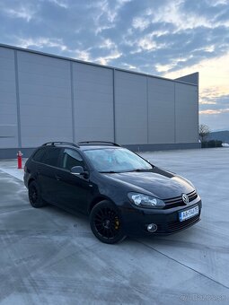 Vw Golf 6 MATCH 1.6 TDi 77kw - 7