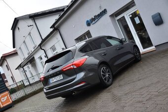 Ford Focus Kombi 1.0 EcoBoost 125k Titanium - 7