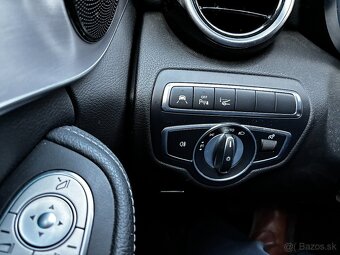 Predám Mercedes-Benz C220d 4matic 2017 - 7