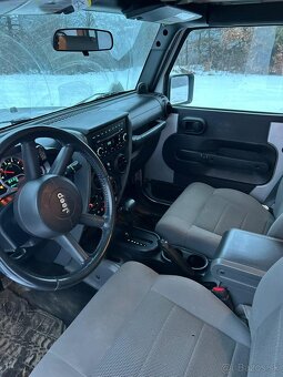 Jeep Wrangler JK 2.8 CRD Rubicon Unlimited - 7