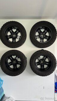 Komplety R18 M+S - 7