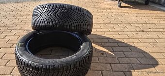 Celorocne Kleber Quadraxer SUV 235/50 R18 – 2 ks, DOT 2023 - 7