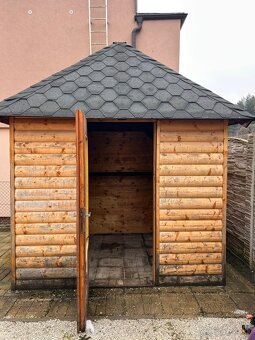 Predám záhradný domček - 7