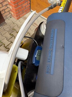 Predám Husqvarna tc 125 - 7