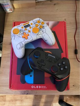 Nintendo Switch OLED - 7