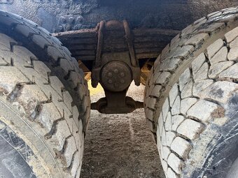 Podvozok Man TGA33.430 6x6 - 7