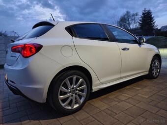 Alfa Romeo Giulietta 1,6 JTDm2 r.v.2019 - 7