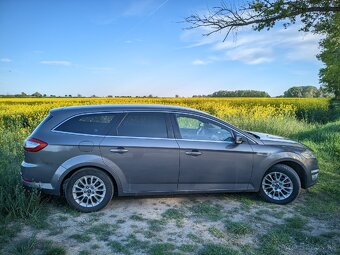 Ford Mondeo Kombi Mk4 2.0TDCi - 7