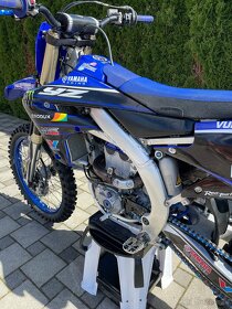 Yamaha YZ250F 2019 - 7