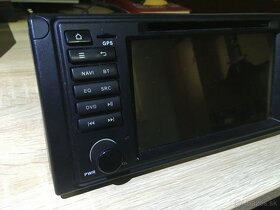 Rádio BMW E39 Android - 7