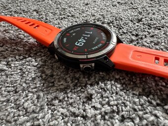 Garmin Quatix 7 Sapphire Titanium - 7