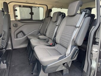 Ford Tourneo Custom 2.0 TDCi 185 Titanium L2 T320 A/T - 7
