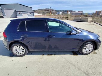 Volkswagen Golf 7 1.6 TDI BMT 105k 77KW Trendline - 7