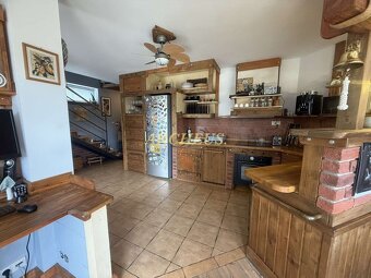 3 izbový MEZANÍN, 96 m2, Sabinov, pozemok 619 m2 ( 1/2 ) - 7