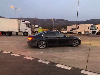 Bmw 7 740xd f01 m-packet 225kw , 2011 - 7