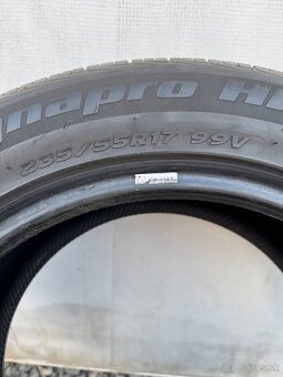 Hankook 255/35 r17 - 7