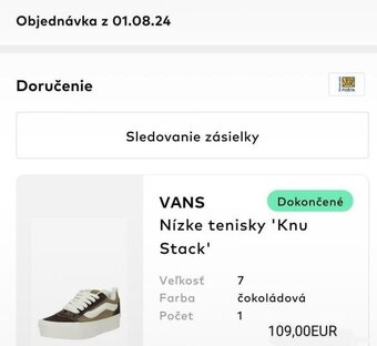 Vans knu stack - 7