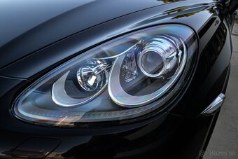 Porsche Cayenne Diesel 245k Tiptronic S - 7
