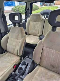 Predám Suzuki Vitara 2.0 - 7