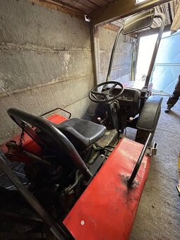 Predám traktor AGT830 - 7