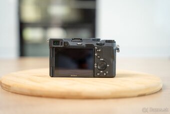 FULLFRAME SONY A7C TOP STAV - 7