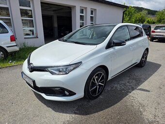 TOYOTA AURIS 1.6 i 97KW MT 6 r.v. 2018 EXECUTIVE - 7