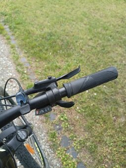 CUBE horsky bicykel 27,5"kolesa, velkost ramu S - 16" - 7