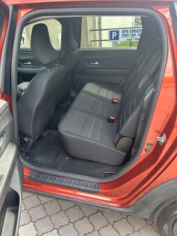Dacia Jogger 1.0Tce LPG - 7 Miestna , Expression + Packet - 7