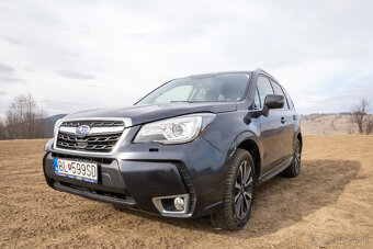 SUBARU FORESTER XT 2018 - 7