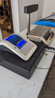 Predám ekasu Elcom 150 Flexy BAT + Digi Váhu DS-788 - 7