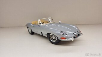 1:18 JAGUAR E CABRIO , s - 7