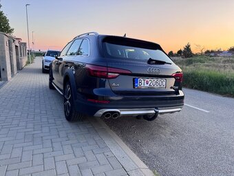 Audi A4 Allroad 2.0 TDI 163 k Quattro S tronic - 7