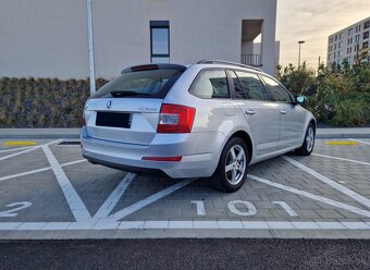Škoda Octavia 1.6 TDI 4x4 - 7