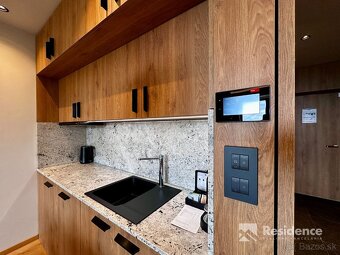 Horský luxus - 2-izbový apartmán v hoteli Swissotel Damian J - 7