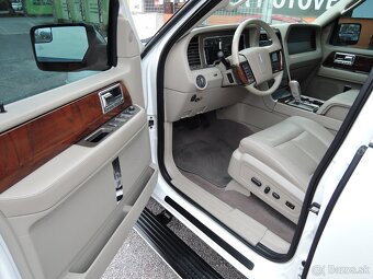 Lincoln Navigator Long 5,4i V8 24V Aut 4x4 LPG 2014 - 7