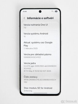 Samsung Galaxy S21 FE 5G 6/128GB + príslušenstvo - 7