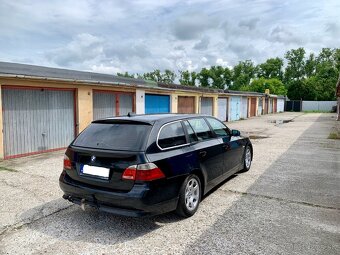 Predám BMW e61 525d 130kw - 7