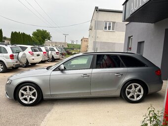 Audi A4 Avant B8 2.0 TDI = 125kW R.v 2010 Top Stav = - 7